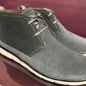 NEW UGG MEN SHOES FREAMON WATERPROOF LEATHER ANTILOPE ORIGINAL SIZE 7.5